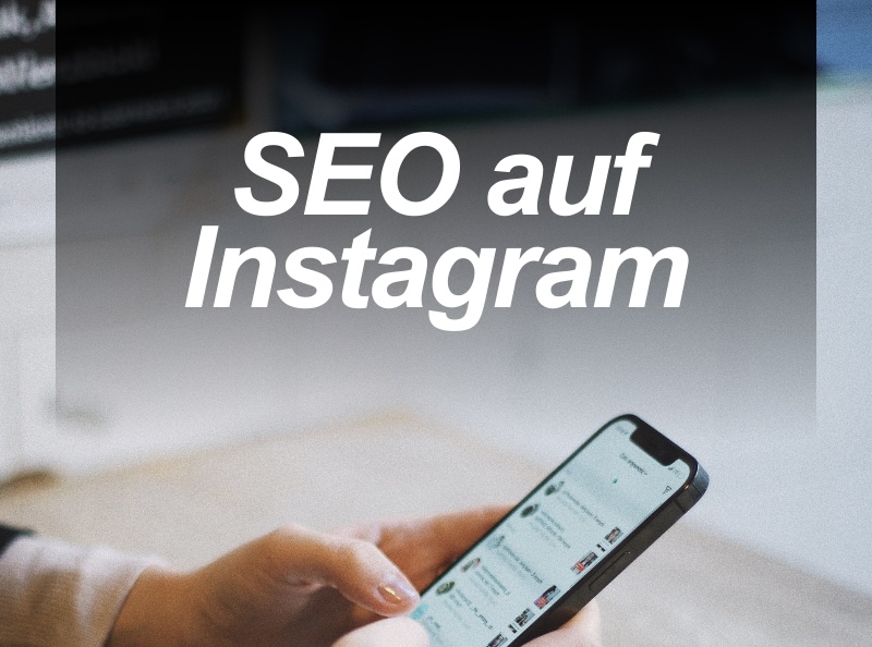SEO auf Instagram